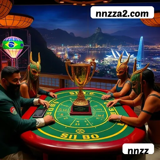 Cassino nnzz app mobile